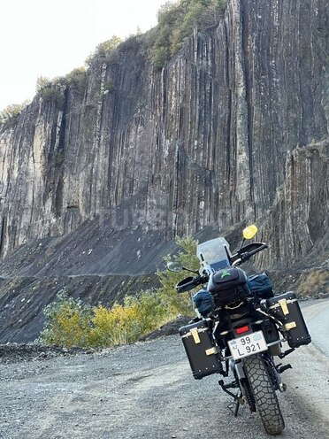 CFMOTO  2022, 21,000 km - 0.8 l - Bakı
