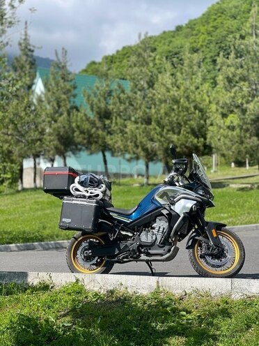 CFMOTO  2022, 21,000 km - 0.8 l - Bakı