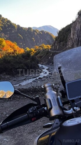 CFMOTO  2022, 21,000 km - 0.8 l - Bakı