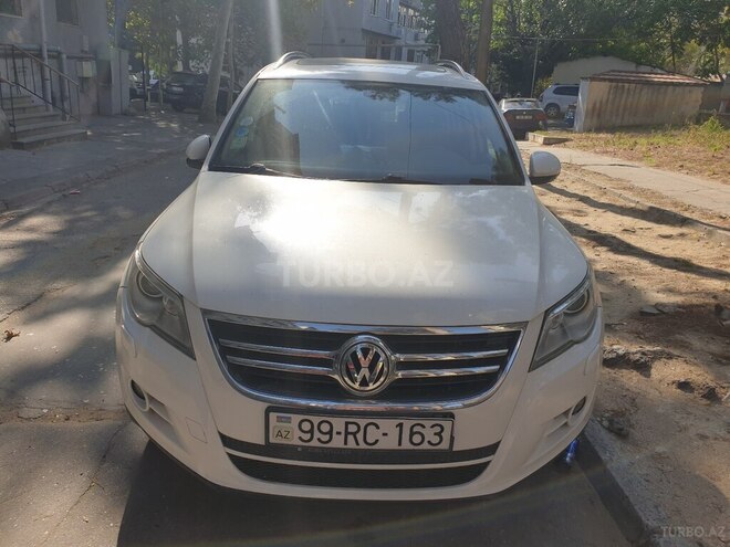Volkswagen Tiguan 2010, 67,528 km - 2.0 l - Bakı