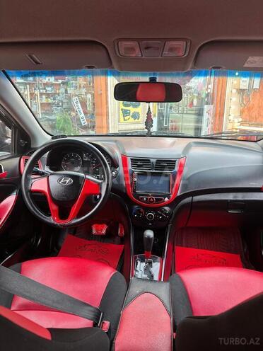 Hyundai Accent 2011, 250,000 km - 1.4 l - Bakı