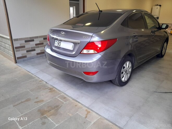 Hyundai Accent 2015, 116,000 km - 1.4 l - Bakı
