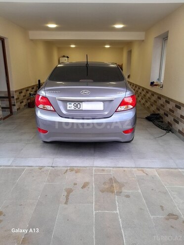 Hyundai Accent 2015, 116,000 km - 1.4 l - Bakı