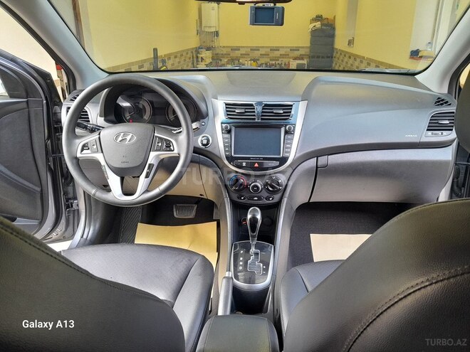 Hyundai Accent 2015, 116,000 km - 1.4 l - Bakı