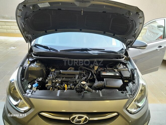 Hyundai Accent 2015, 116,000 km - 1.4 l - Bakı