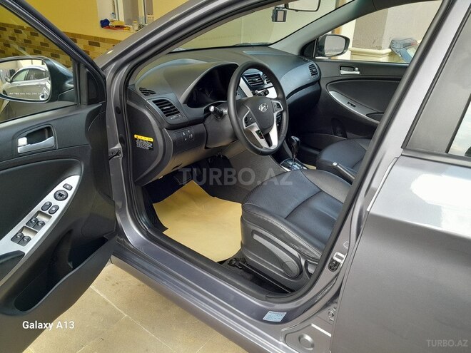 Hyundai Accent 2015, 116,000 km - 1.4 l - Bakı