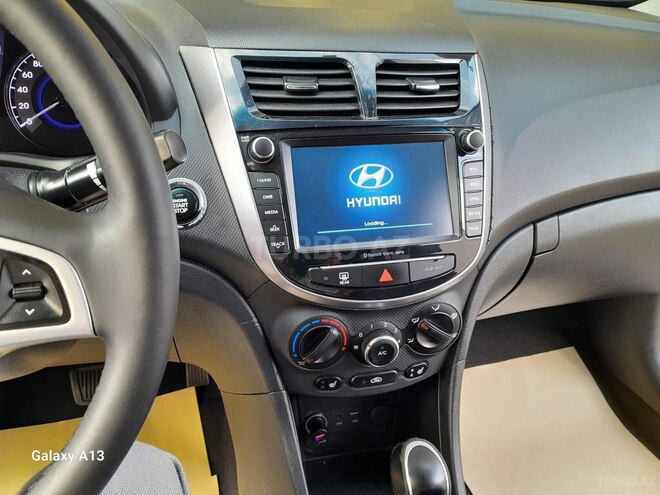 Hyundai Accent 2015, 116,000 km - 1.4 l - Bakı
