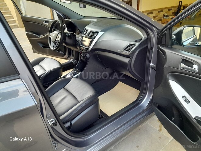 Hyundai Accent 2015, 116,000 km - 1.4 l - Bakı