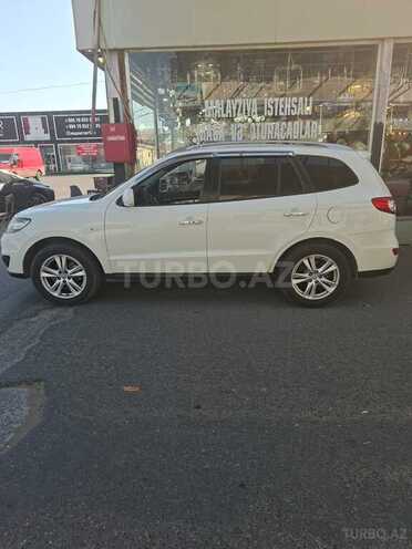 Hyundai Santa Fe 2011, 205,000 km - 2.0 l - Bakı