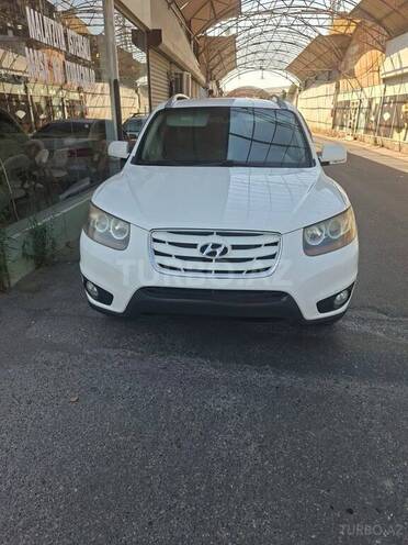 Hyundai Santa Fe 2011, 205,000 km - 2.0 l - Bakı