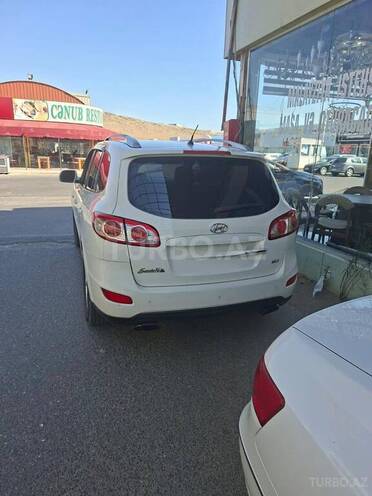 Hyundai Santa Fe 2011, 205,000 km - 2.0 l - Bakı