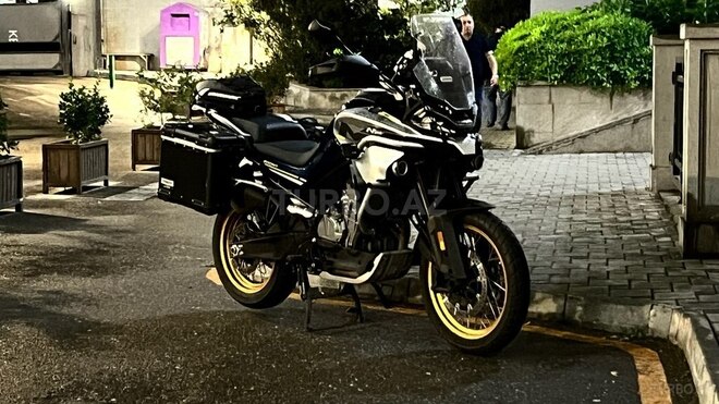 CFMOTO  2022, 21,000 km - 0.8 l - Bakı