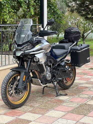 CFMOTO  2022, 21,000 km - 0.8 l - Bakı