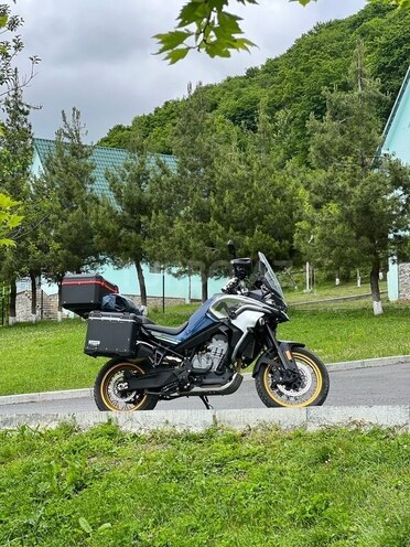 CFMOTO  2022, 21,000 km - 0.8 l - Bakı