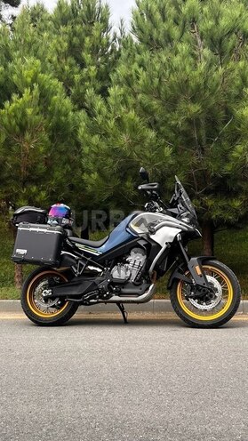 CFMOTO  2022, 21,000 km - 0.8 l - Bakı
