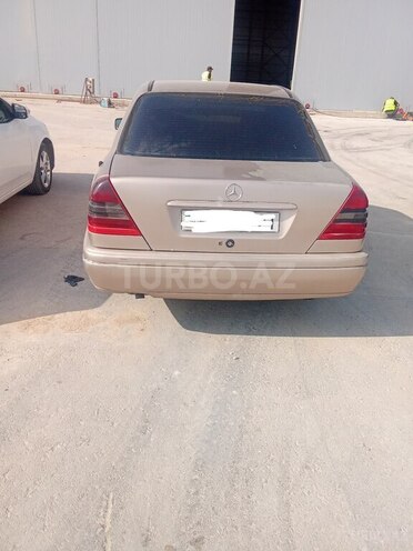 Mercedes C 220 1994, 250,000 km - 2.2 л - Bakı