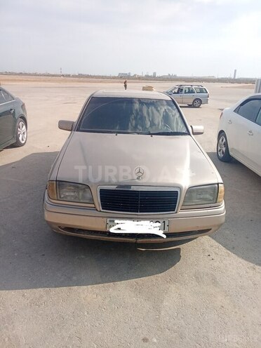 Mercedes C 220 1994, 250,000 km - 2.2 л - Bakı