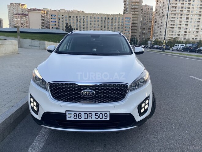 Kia Sorento 2017, 147,000 km - 2.0 l - Bakı