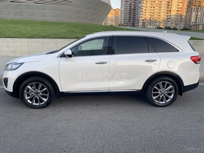 Kia Sorento 2017, 147,000 km - 2.0 l - Bakı