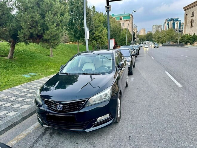 Changan Alsvin V7 2017, 160,000 km - 1.6 л - Sumqayıt