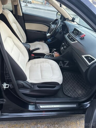 Changan Alsvin V7 2017, 160,000 km - 1.6 л - Sumqayıt