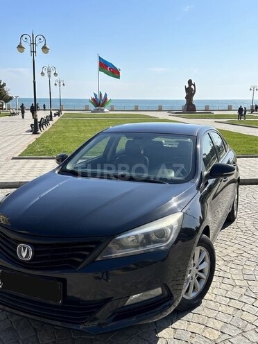 Changan Alsvin V7 2017, 160,000 km - 1.6 л - Sumqayıt
