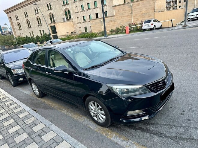 Changan Alsvin V7 2017, 160,000 km - 1.6 л - Sumqayıt