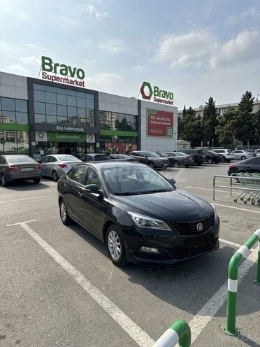Changan Alsvin V7 2017, 160,000 km - 1.6 л - Sumqayıt