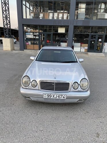 Mercedes E 240 1999, 380,000 km - 2.4 l - Bakı