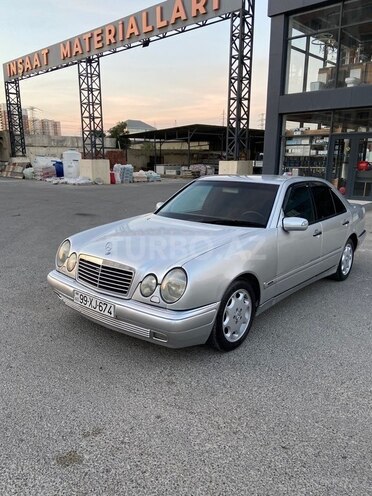 Mercedes E 240 1999, 380,000 km - 2.4 l - Bakı