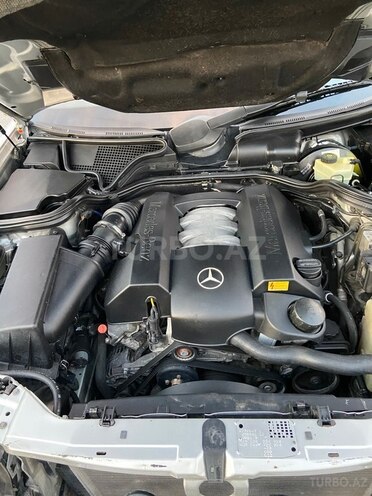 Mercedes E 240 1999, 380,000 km - 2.4 l - Bakı