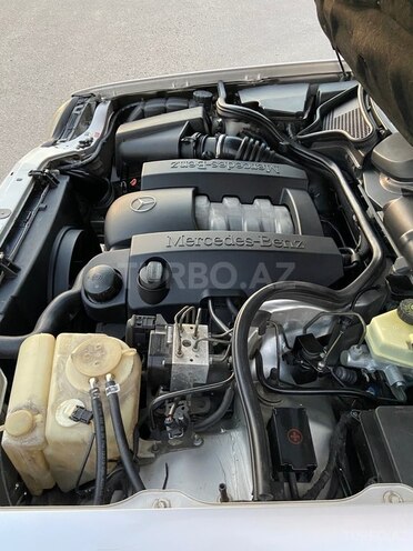 Mercedes E 240 1999, 380,000 km - 2.4 l - Bakı