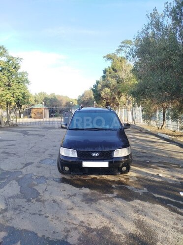Hyundai Matrix 2006, 315,000 km - 1.5 l - Bakı