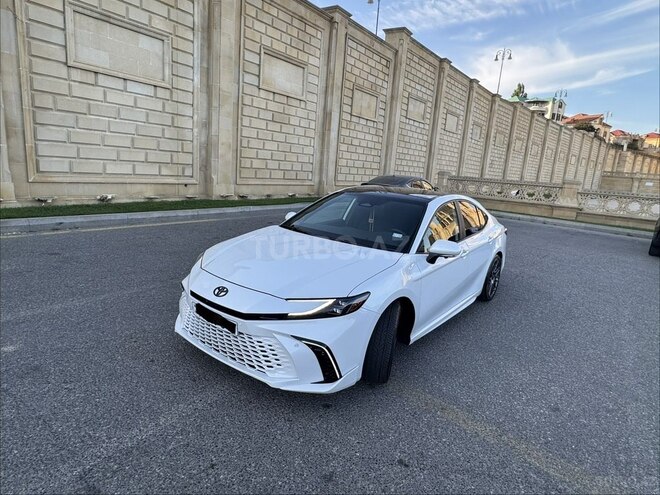 Toyota Camry 2024, 33,700 km - 2.5 l - Bakı
