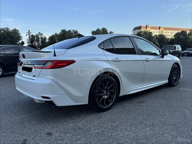 Toyota Camry 2024, 33,700 km - 2.5 l - Bakı