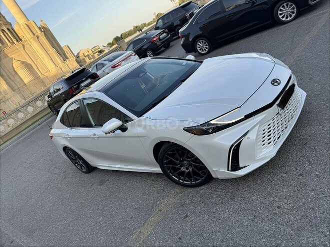 Toyota Camry 2024, 33,700 km - 2.5 l - Bakı