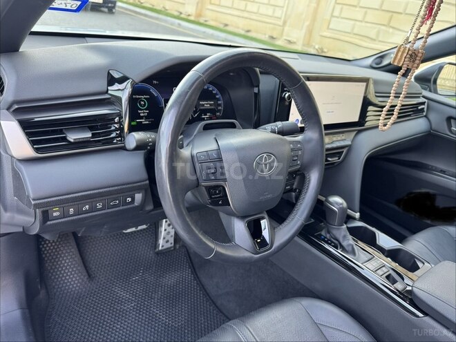Toyota Camry 2024, 33,700 km - 2.5 l - Bakı