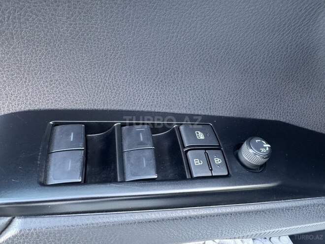 Toyota Camry 2024, 33,700 km - 2.5 l - Bakı
