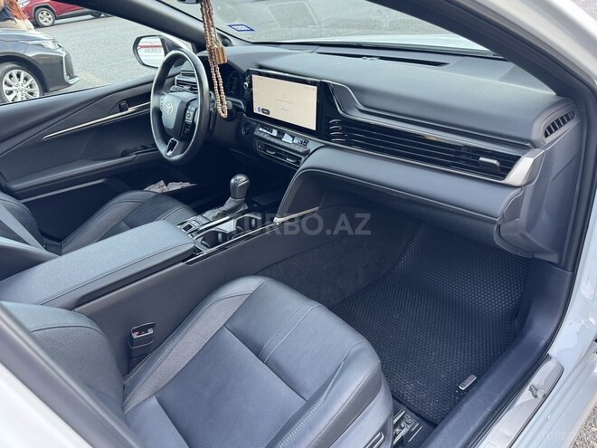 Toyota Camry 2024, 33,700 km - 2.5 l - Bakı