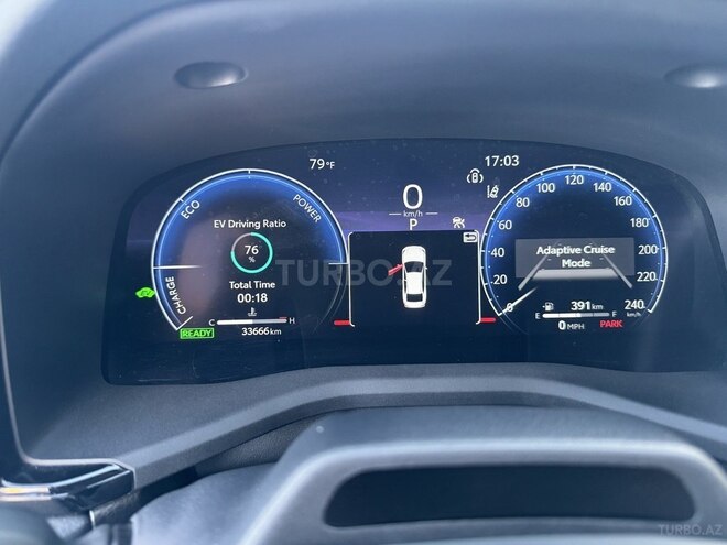 Toyota Camry 2024, 33,700 km - 2.5 l - Bakı