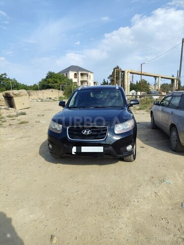 Hyundai Santa Fe 2010, 154,000 km - 2.0 l - Bakı
