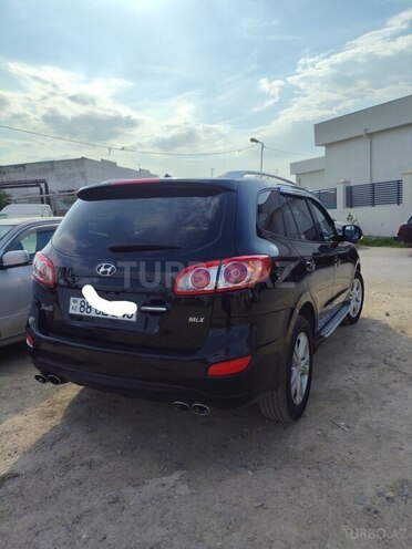 Hyundai Santa Fe 2010, 154,000 km - 2.0 l - Bakı