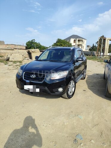 Hyundai Santa Fe 2010, 154,000 km - 2.0 l - Bakı