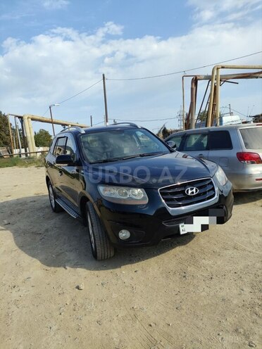 Hyundai Santa Fe 2010, 154,000 km - 2.0 l - Bakı