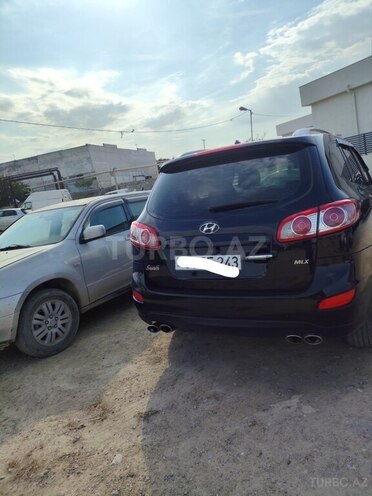 Hyundai Santa Fe 2010, 154,000 km - 2.0 l - Bakı