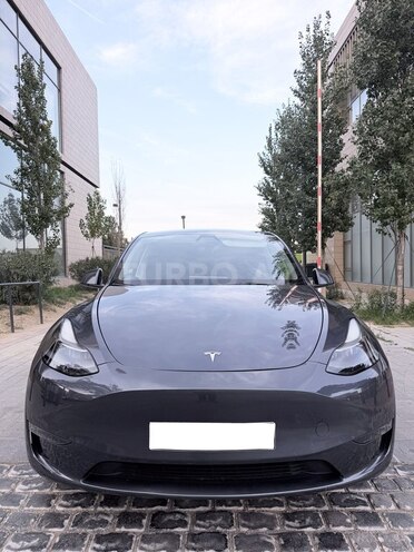 Tesla Model Y 2023, 45,000 km - 0.0 l - Bakı