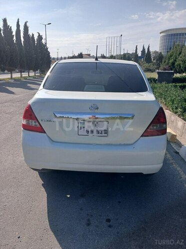 Nissan Tiida 2006, 336,700 km - 1.6 l - Bakı
