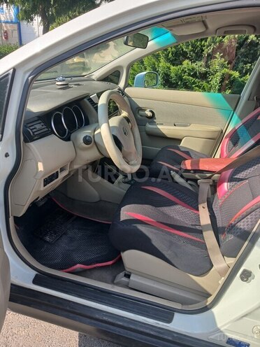 Nissan Tiida 2006, 336,700 km - 1.6 l - Bakı