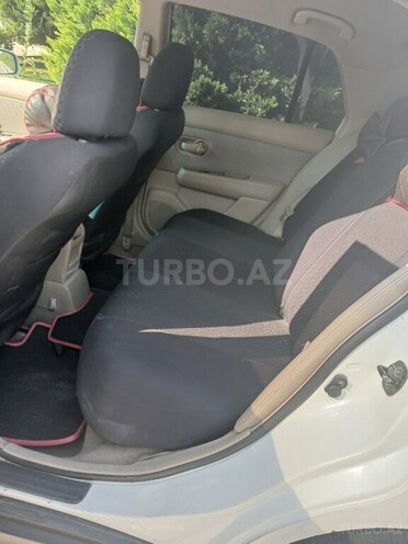 Nissan Tiida 2006, 336,700 km - 1.6 l - Bakı