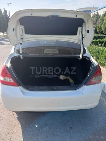 Nissan Tiida 2006, 336,700 km - 1.6 l - Bakı